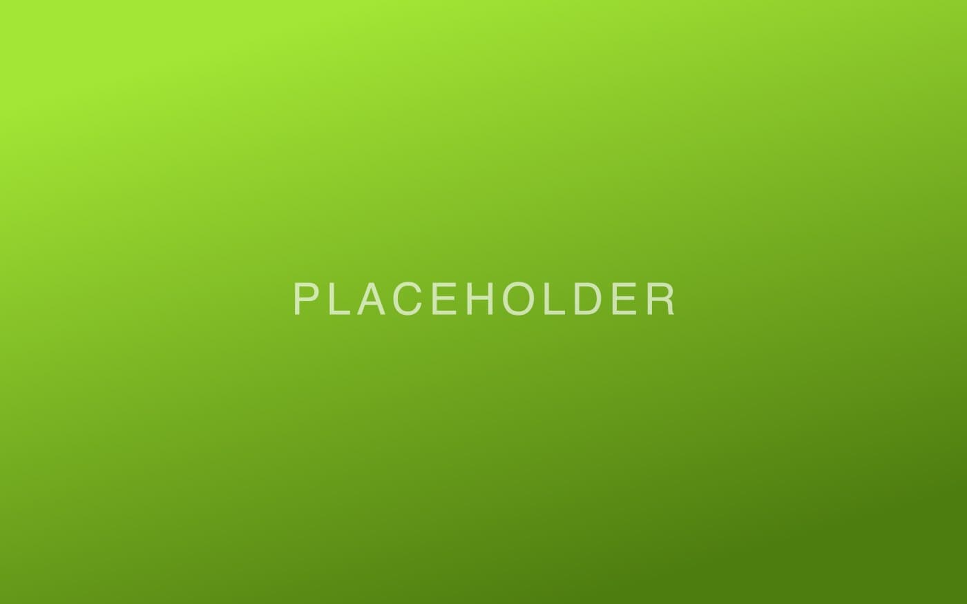 Placeholder artwork — Placeholder — App & UI gallery 2