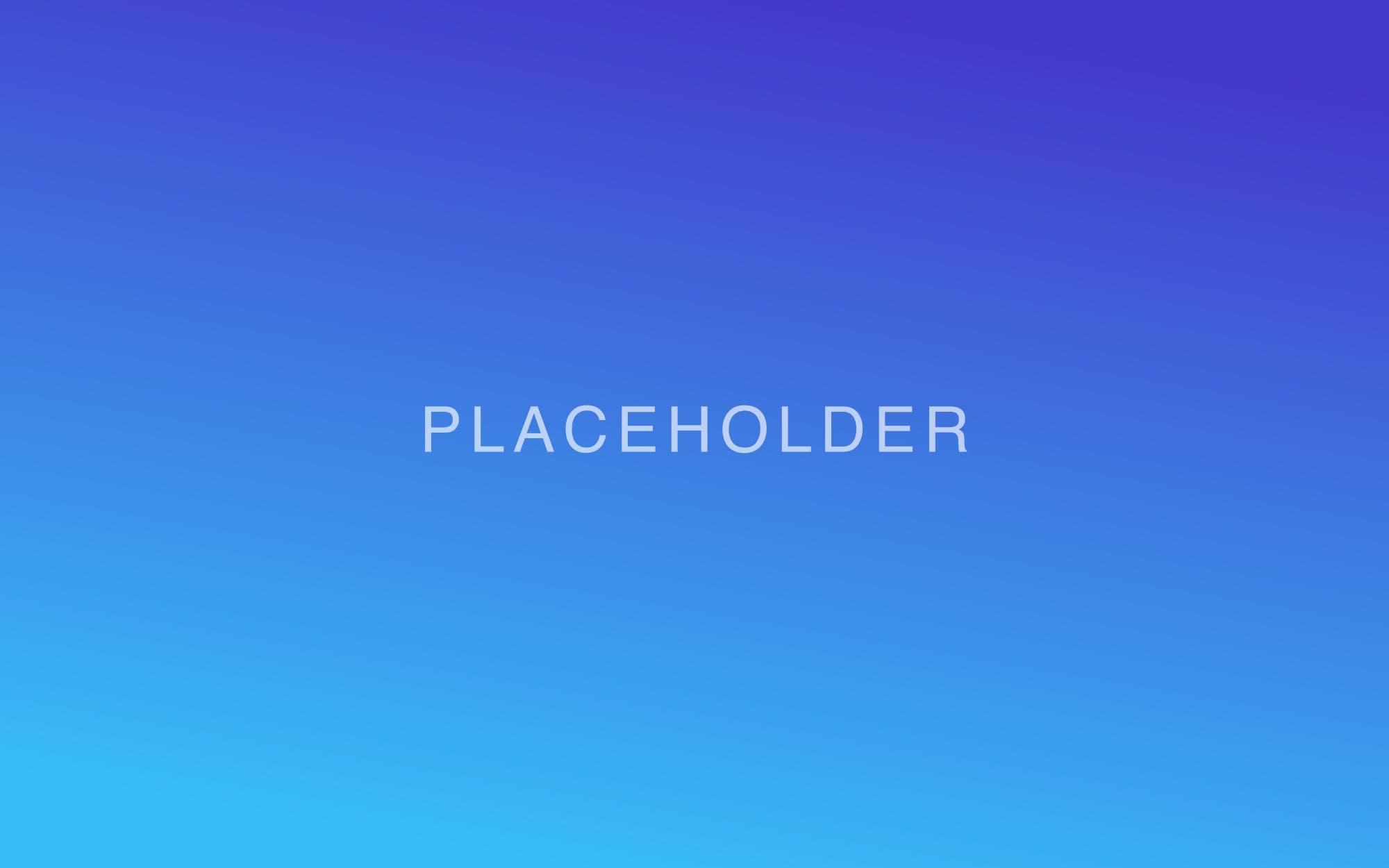 Placeholder artwork — Placeholder — Brand Identity gallery 3