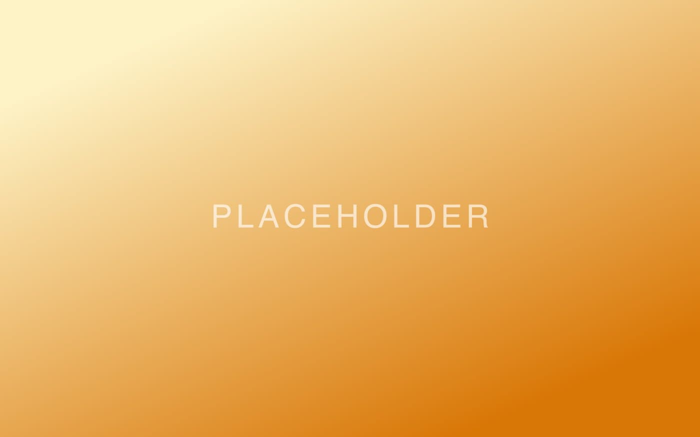 Placeholder artwork — Placeholder — Packaging gallery 2