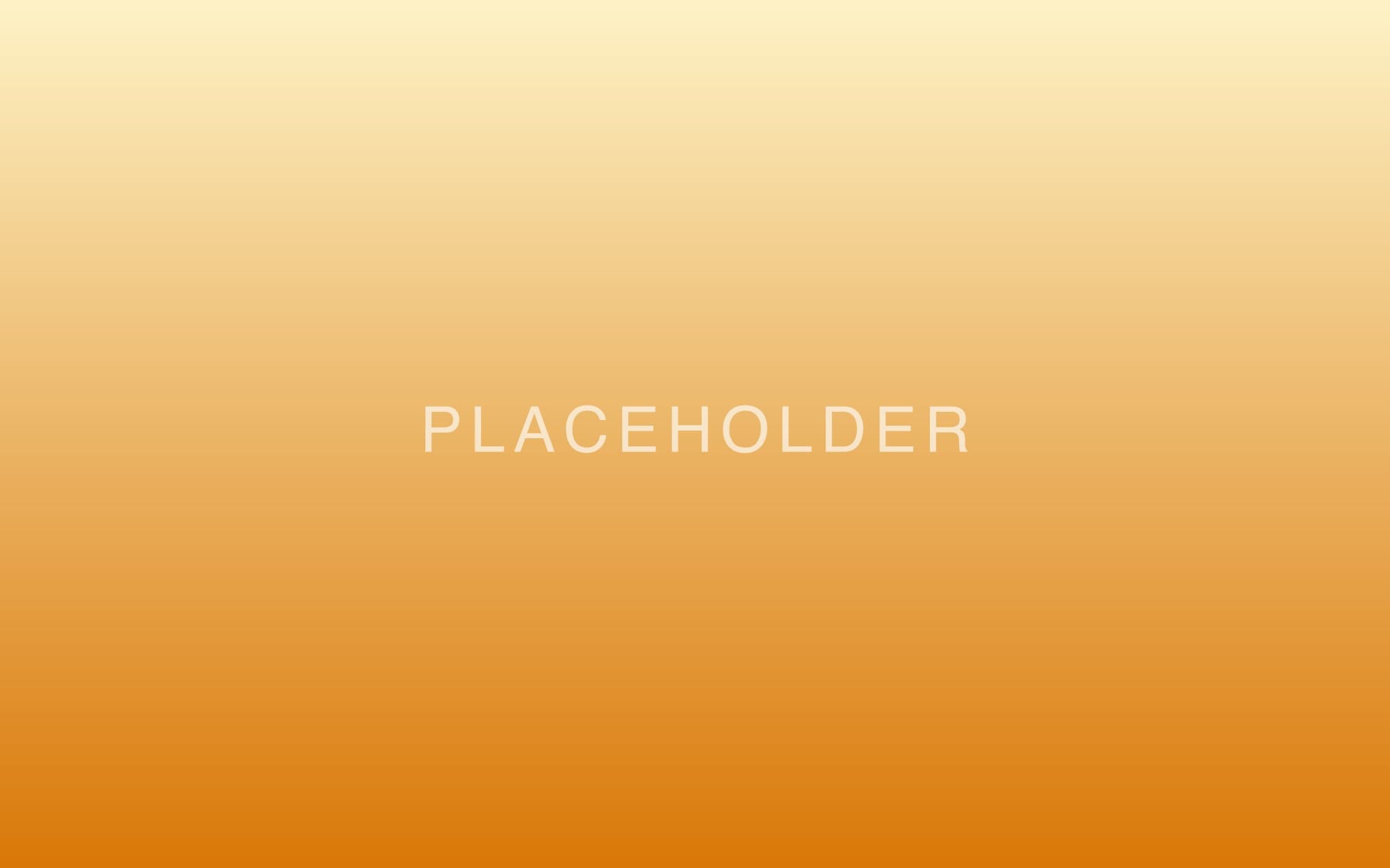 Placeholder artwork — Placeholder — Packaging gallery 3